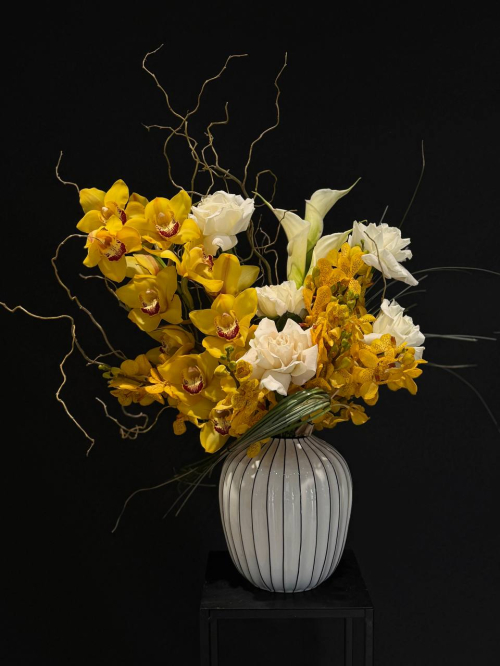 Golden Harmony Arrangement