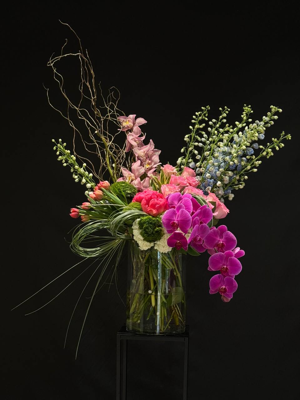 Pure Luxe Vase Arrangement