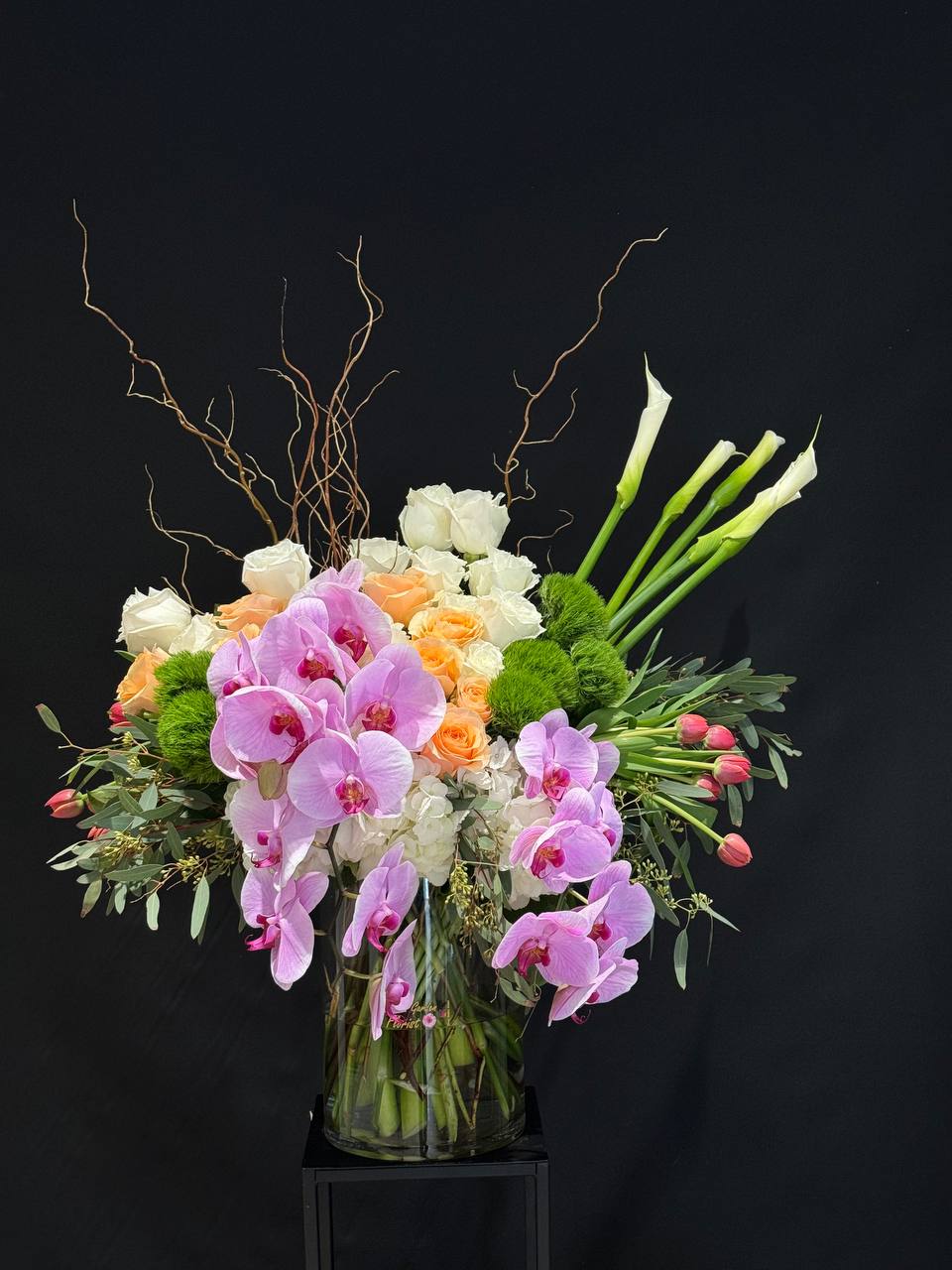 Song of Harmony Vase Arrangement