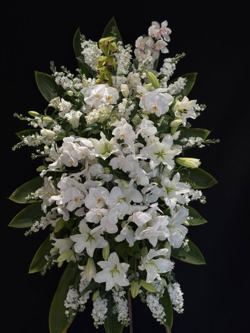 Heavenly Blooms Standing Spray