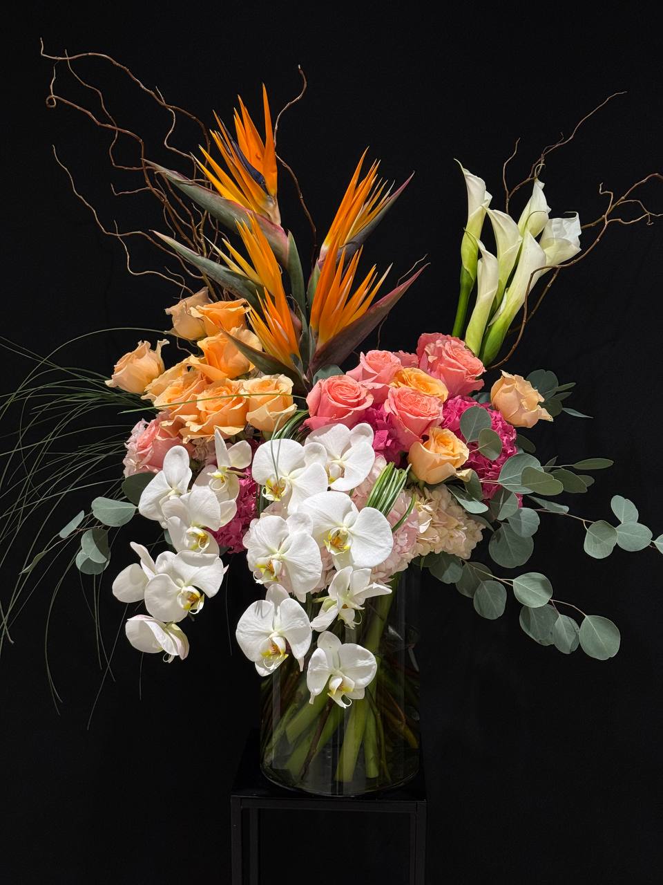 Sweet Tropical Bouquet