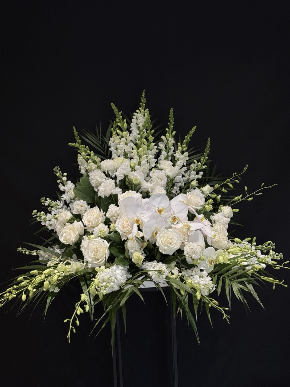 Elite Basket Arrangement