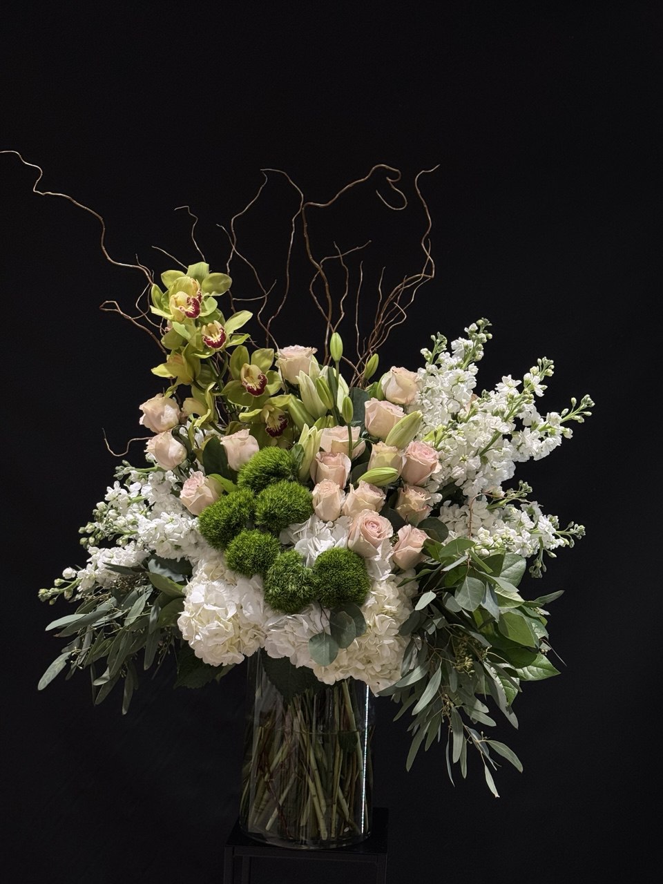Princess Crown Arrangement