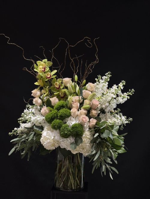 Princess Crown Arrangement