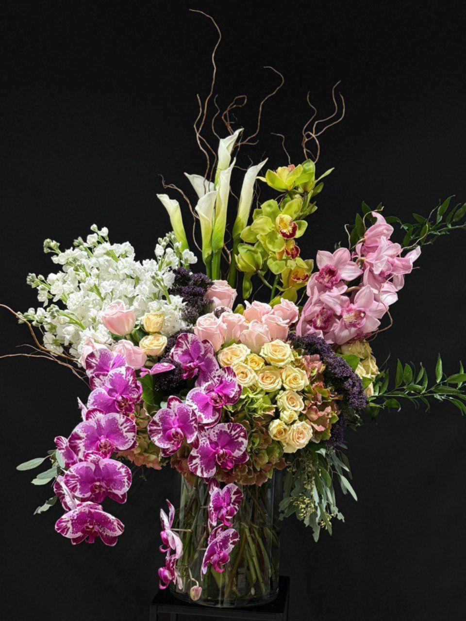 So Majestic Vase Arrangement