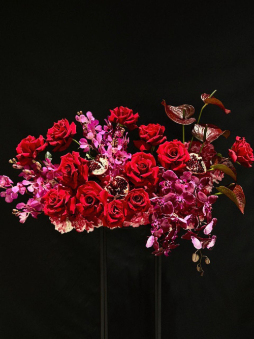 Love Shine Arrangement