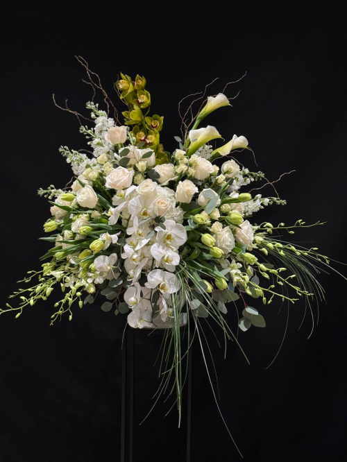 Treasured memories Arrangement3