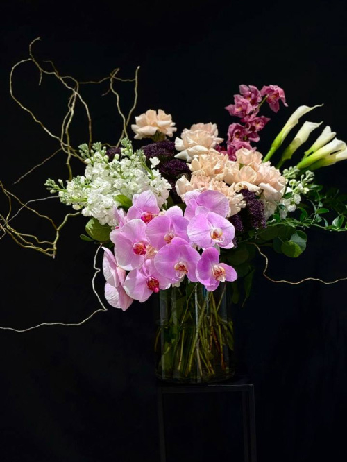 Glamorous Arrangement