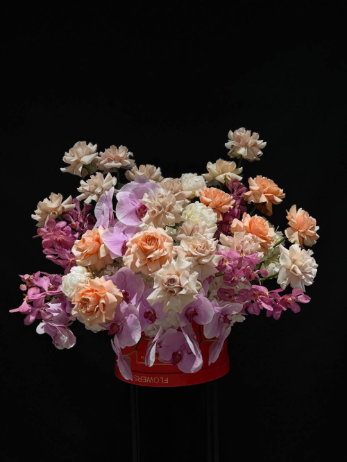 True Elegance Arrangement 