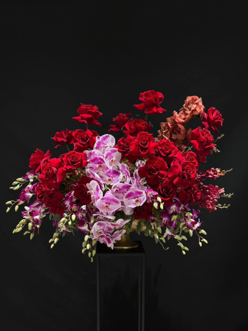  love you always arrangement