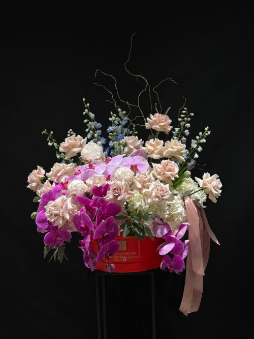 Wish upon a star arrangement 