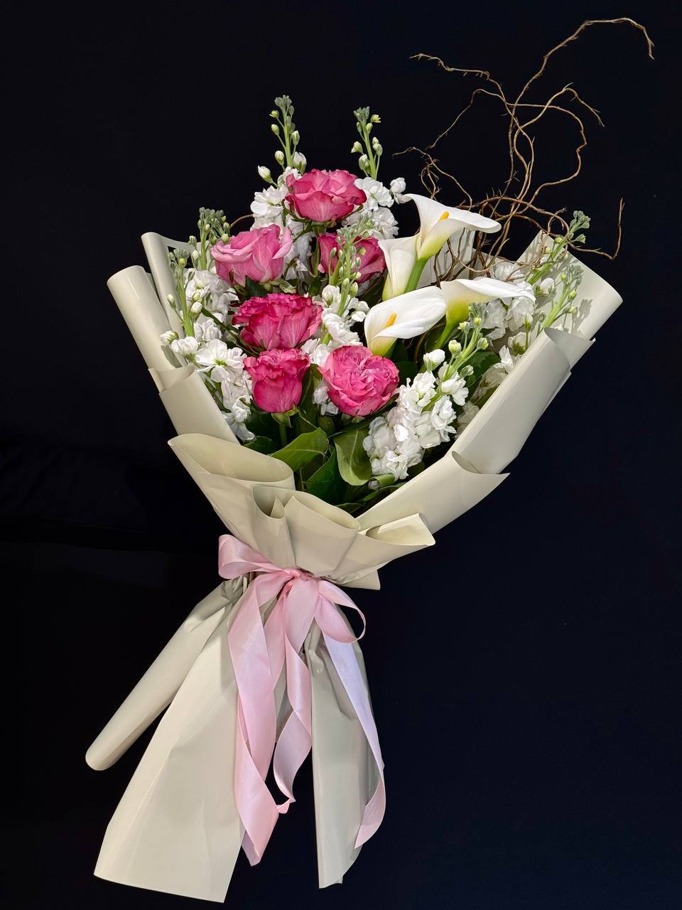 Lavender time bouquet 