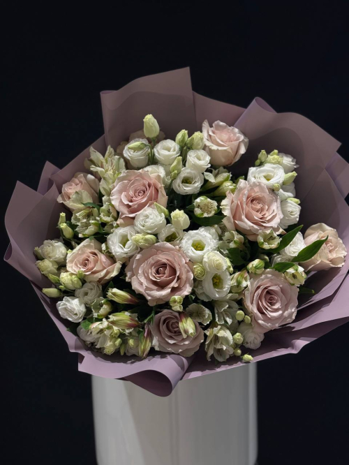  beautiful blooms bouquet