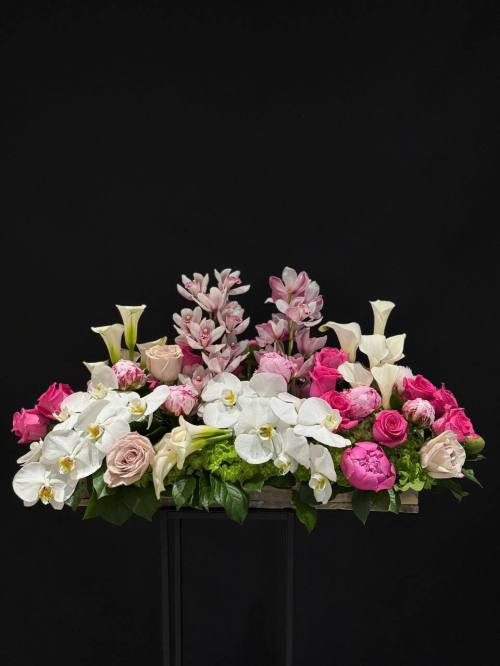  beyond belief arrangement