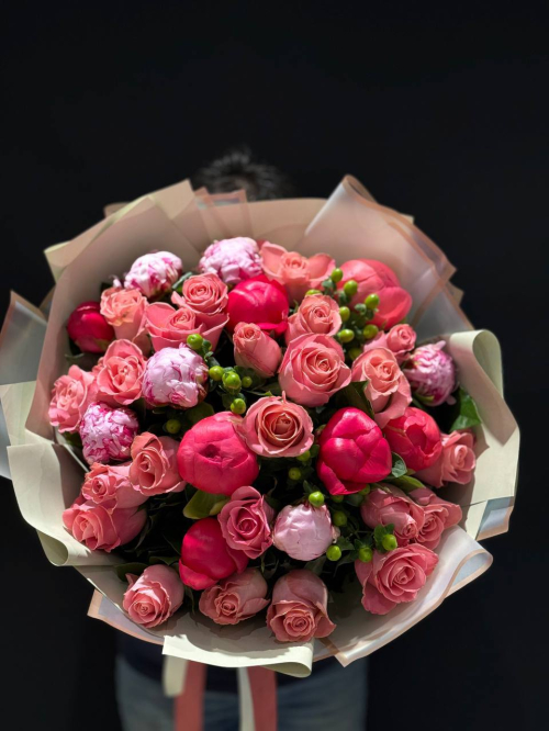 be mine bouquet 