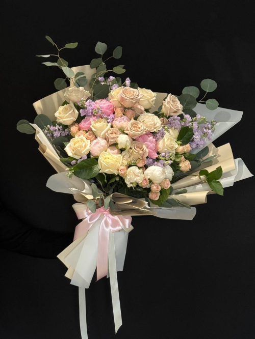 big congrats bouquet 