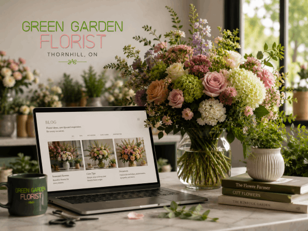 Wedding Ceremony Flowers in Thornhill and Toronto: Ideas for Arches, Aisles, Altars